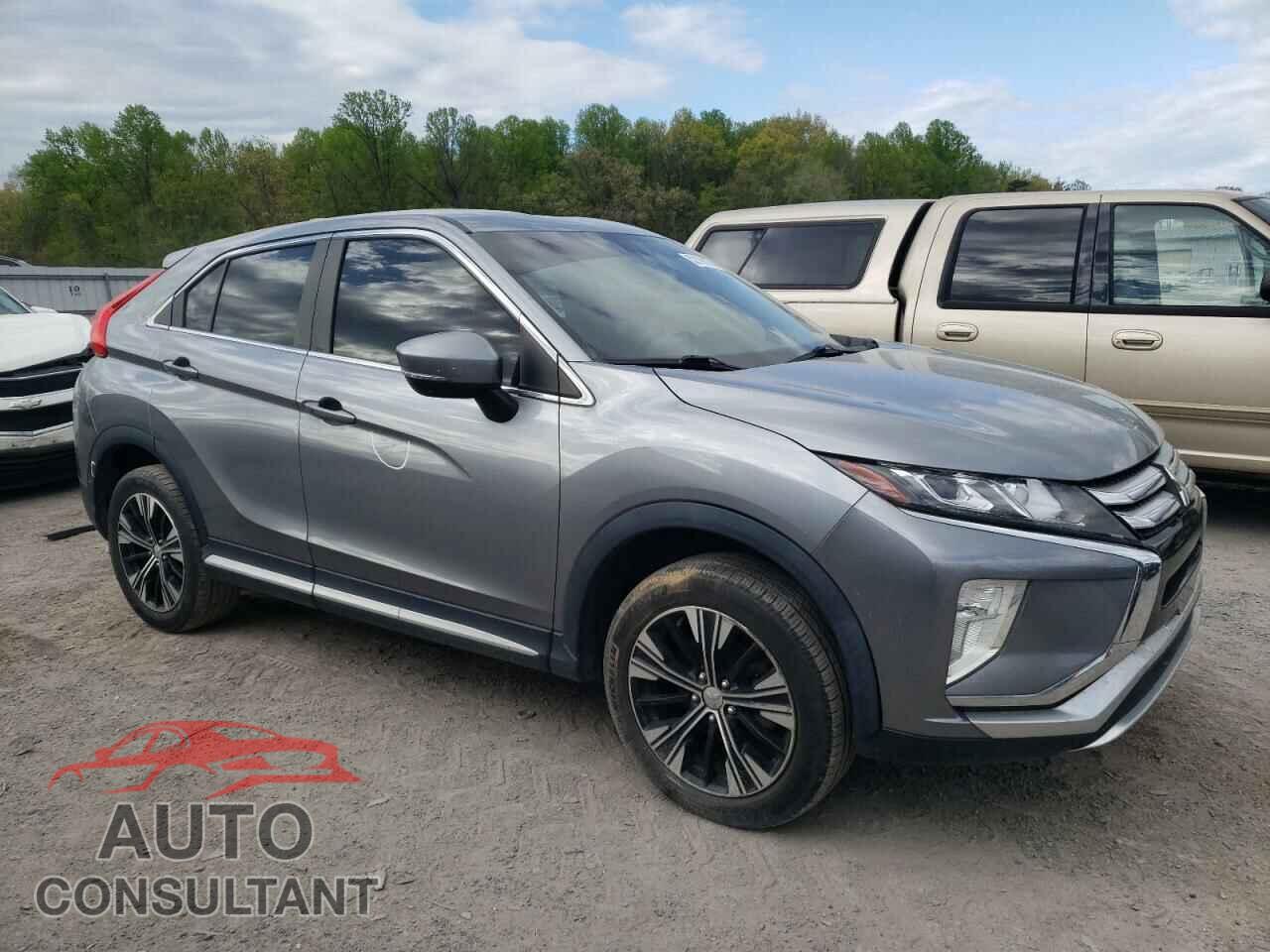 MITSUBISHI ECLIPSE 2018 - JA4AT5AA0JZ038688