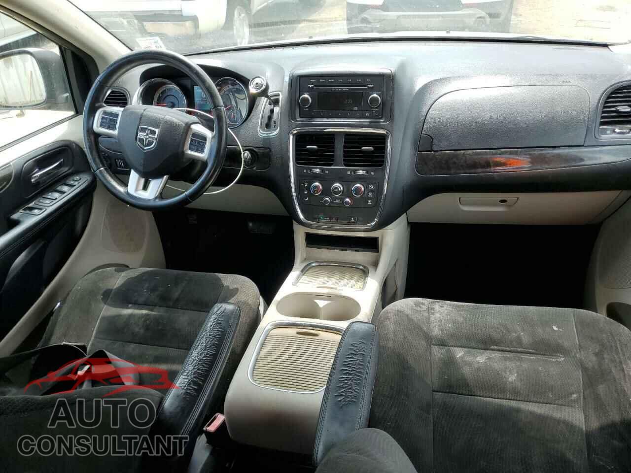 DODGE CARAVAN 2016 - 2C4RDGCG0GR273890
