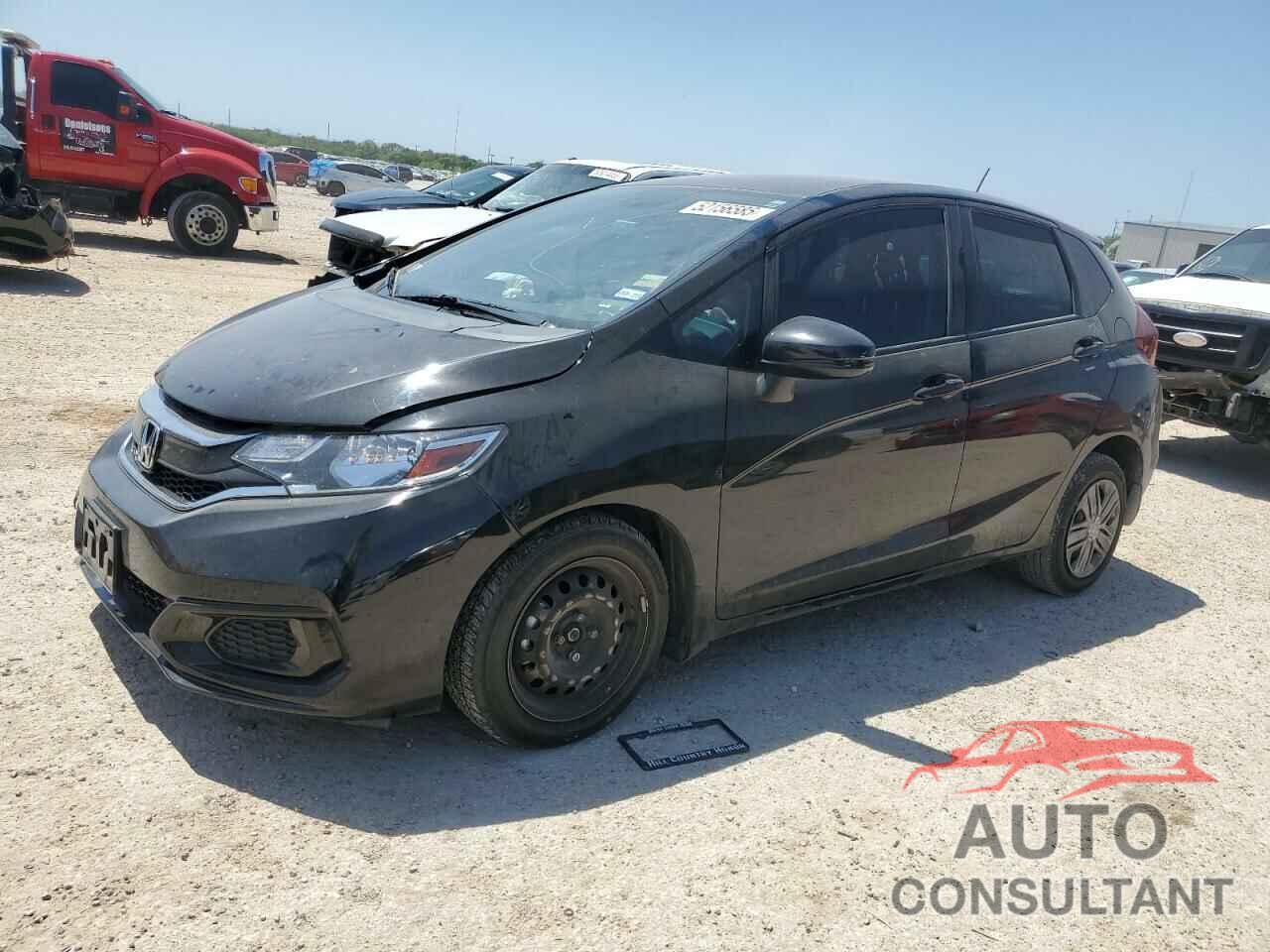 HONDA FIT 2019 - 3HGGK5H45KM740092