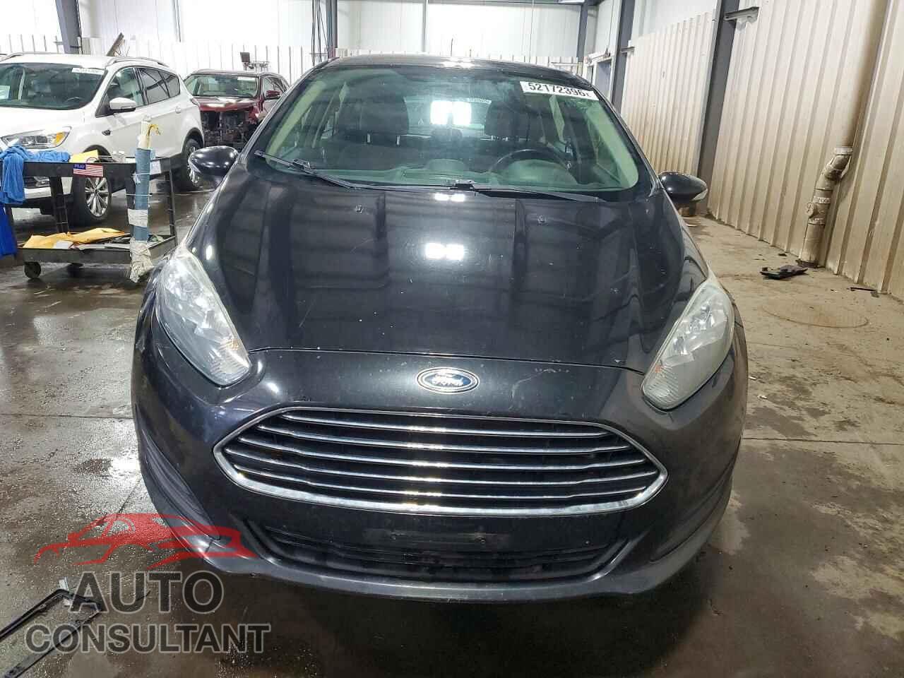 FORD FIESTA 2014 - 3FADP4EJ2EM102660