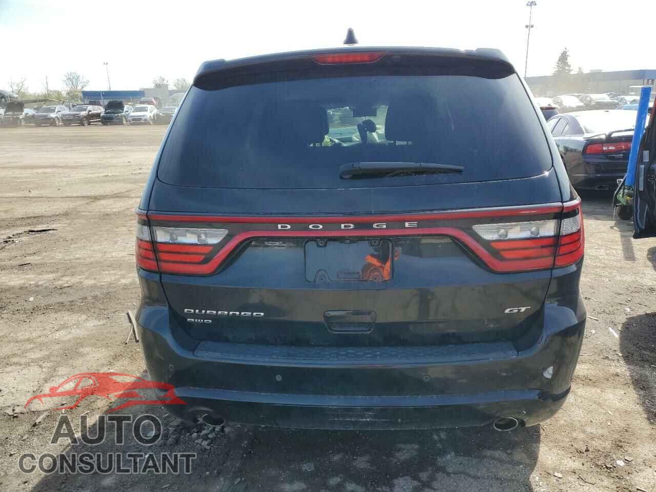 DODGE DURANGO 2017 - 1C4RDJDG7HC643755