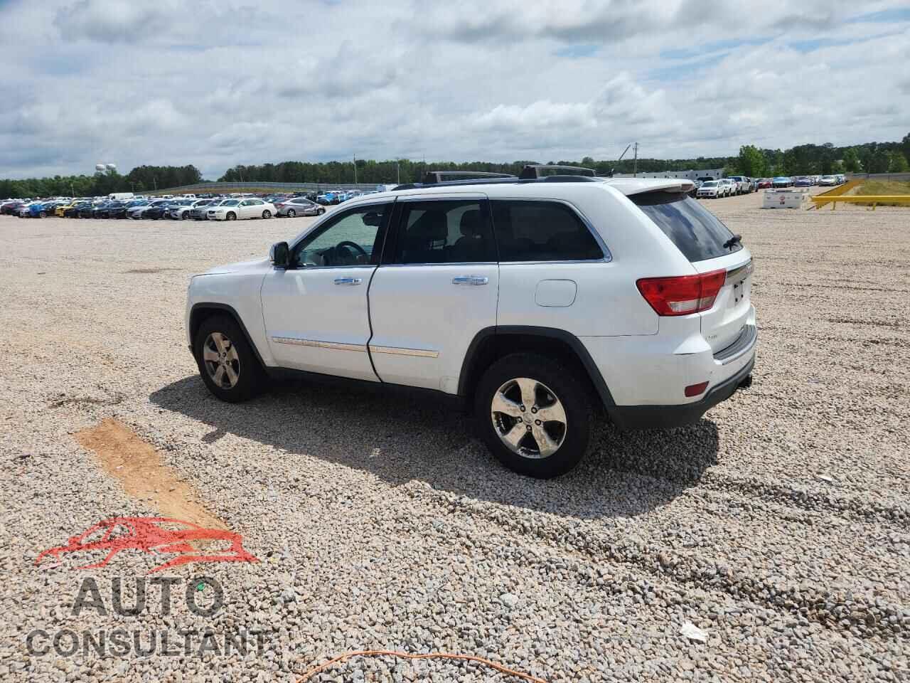 JEEP CHEROKEE 2013 - 1C4RJEBG3DC644835