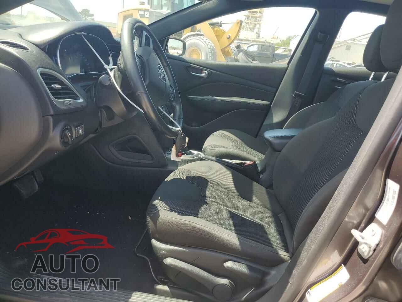 DODGE DART 2016 - 1C3CDFFA2GD803355