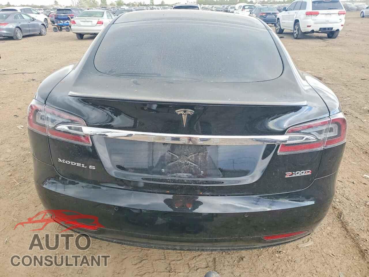 TESLA MODEL S 2019 - 5YJSA1E46KF309001