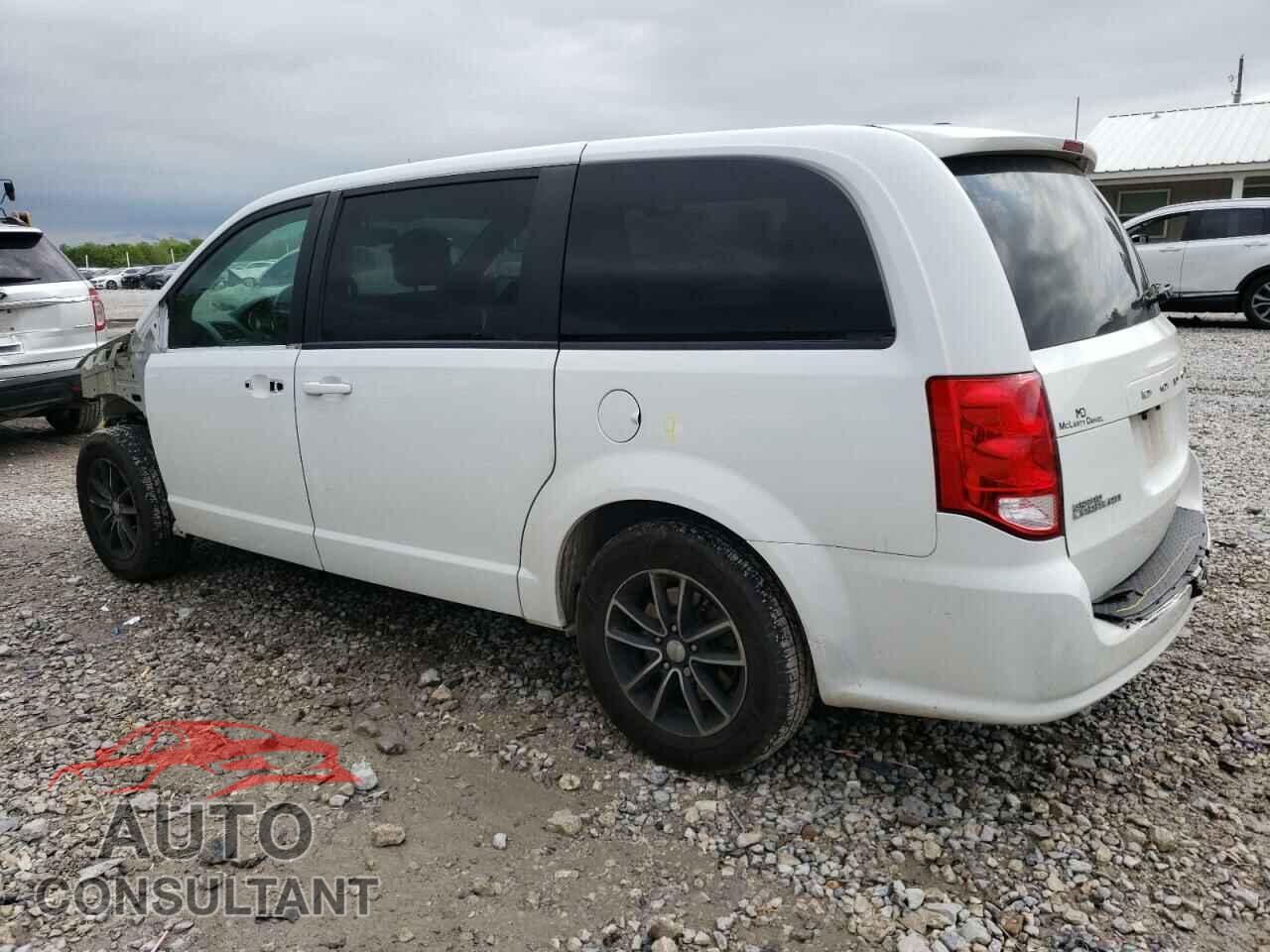 DODGE CARAVAN 2018 - 2C4RDGBG2JR191023