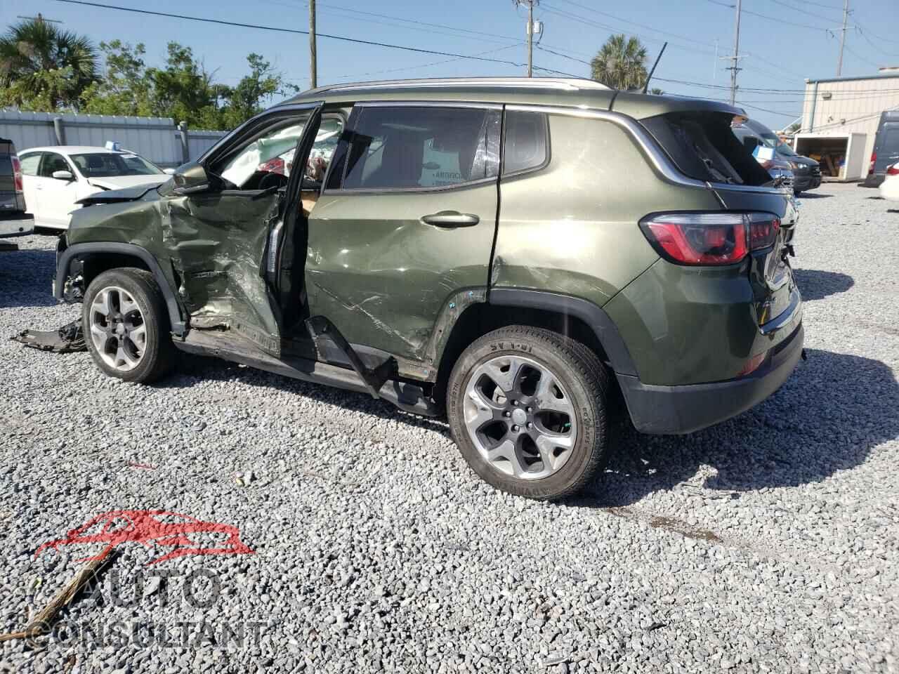JEEP COMPASS 2020 - 3C4NJDCB7LT233324