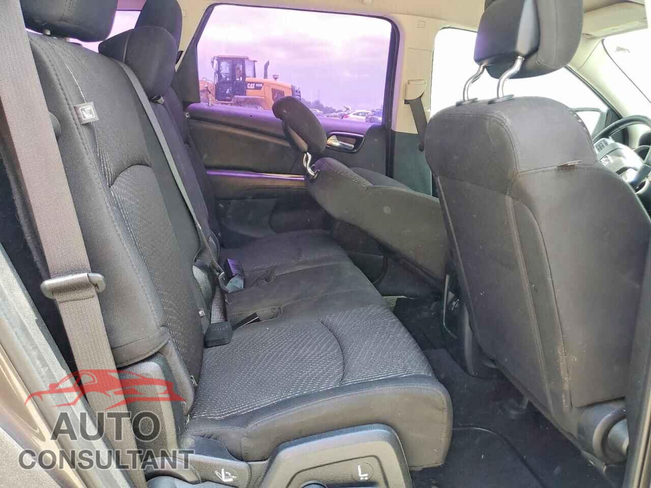 DODGE JOURNEY 2015 - 3C4PDCAB5FT540220