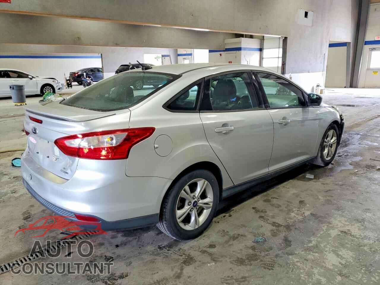 FORD FOCUS 2012 - 1FAHP3F24CL427442
