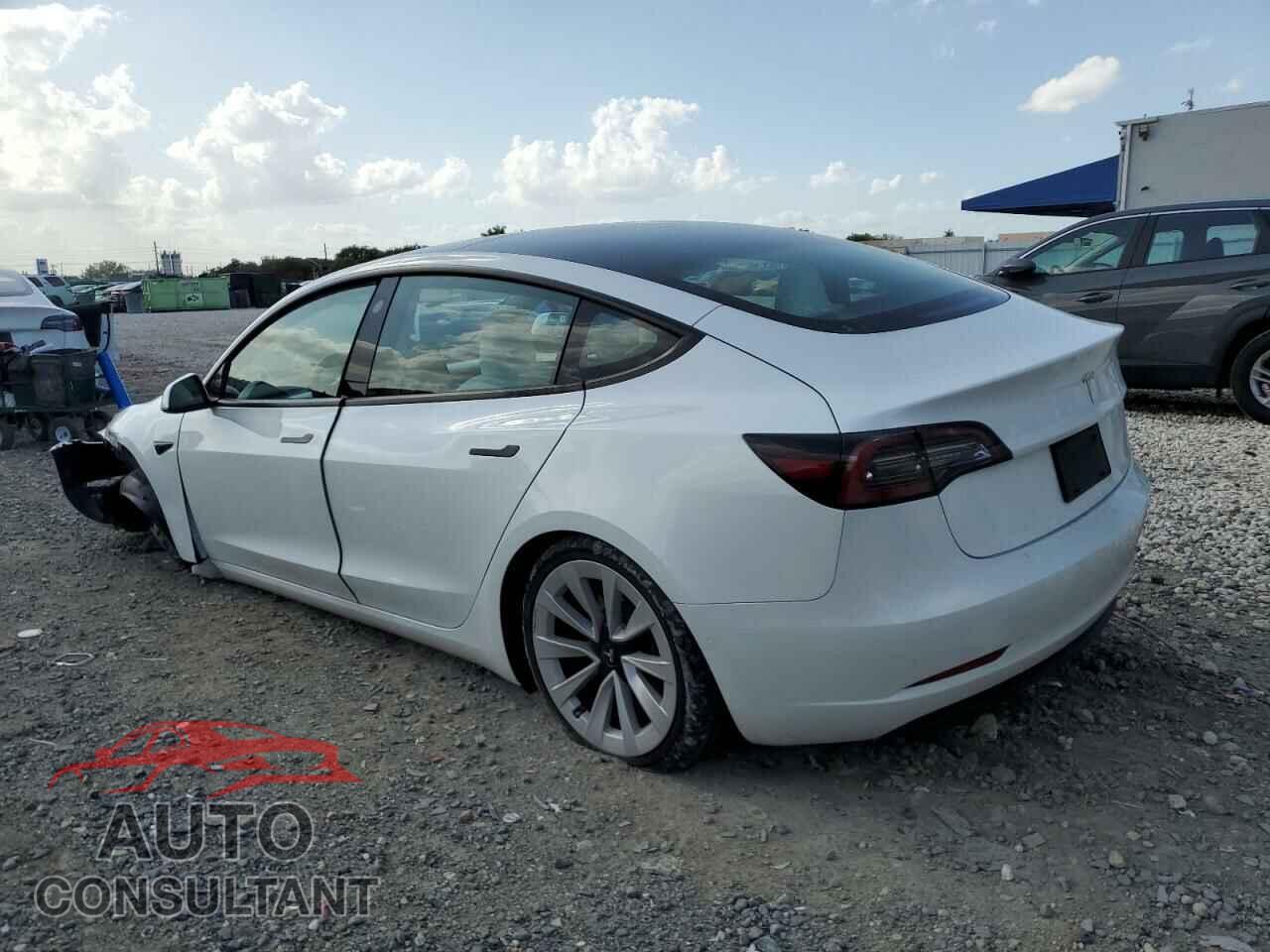 TESLA MODEL 3 2023 - 5YJ3E1EAXPF422956