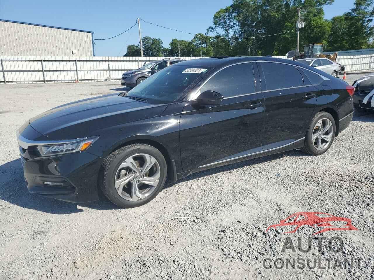 HONDA ACCORD 2018 - 1HGCV1F54JA015010