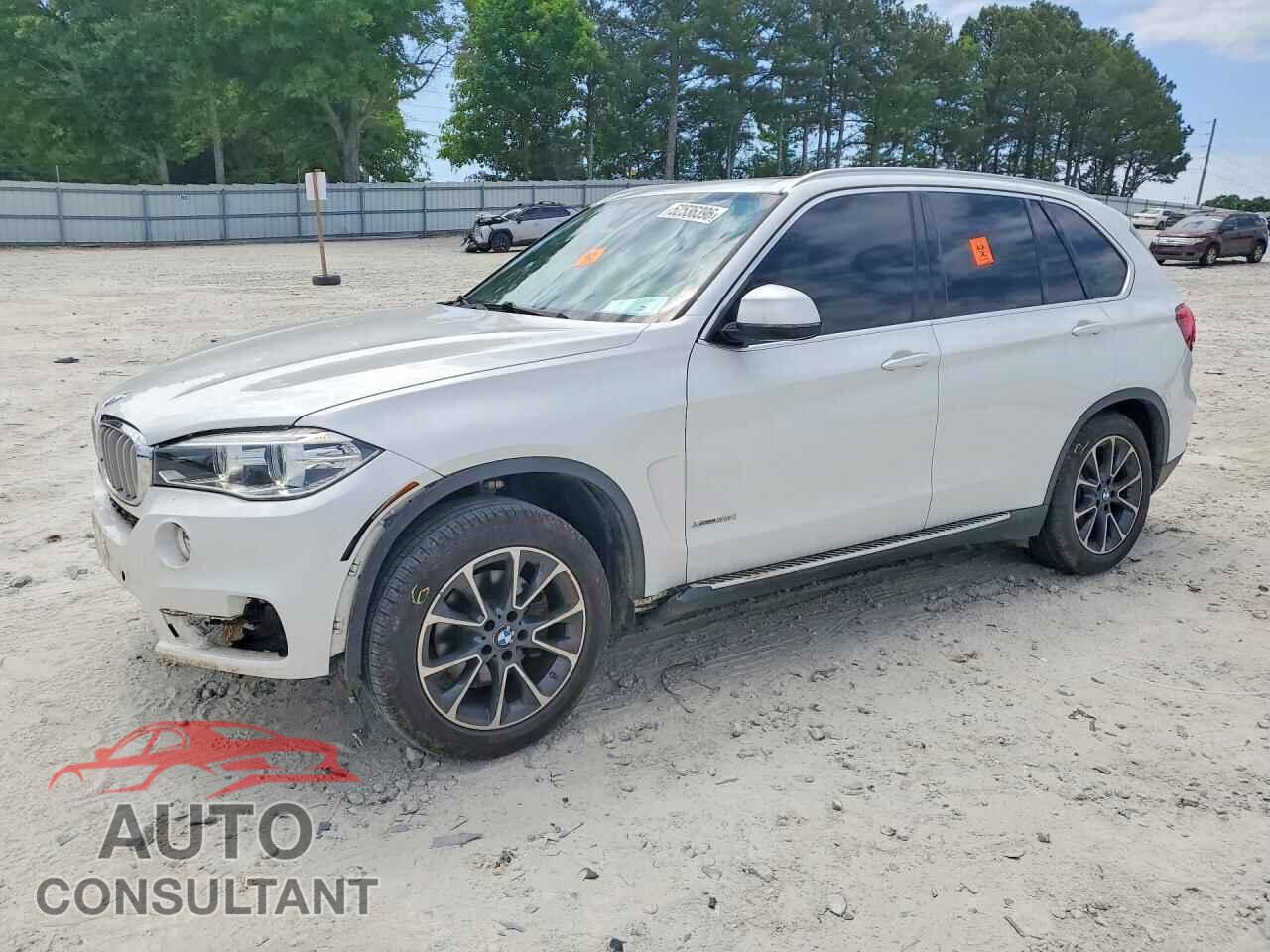 BMW X5 2018 - 5UXKR0C50J0Y02764
