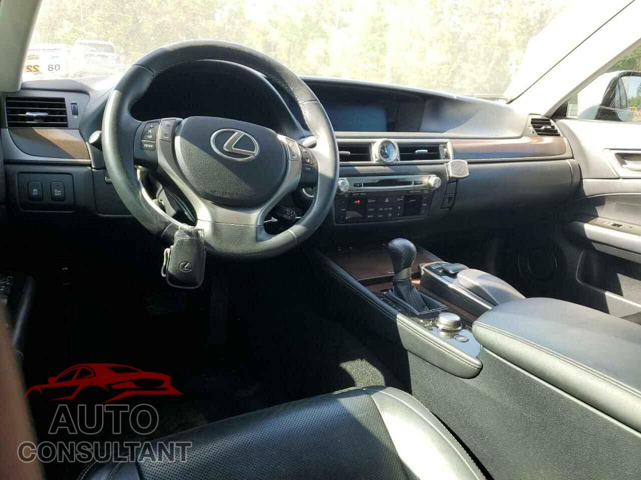 LEXUS GS350 2014 - JTHBE1BL1E5043858
