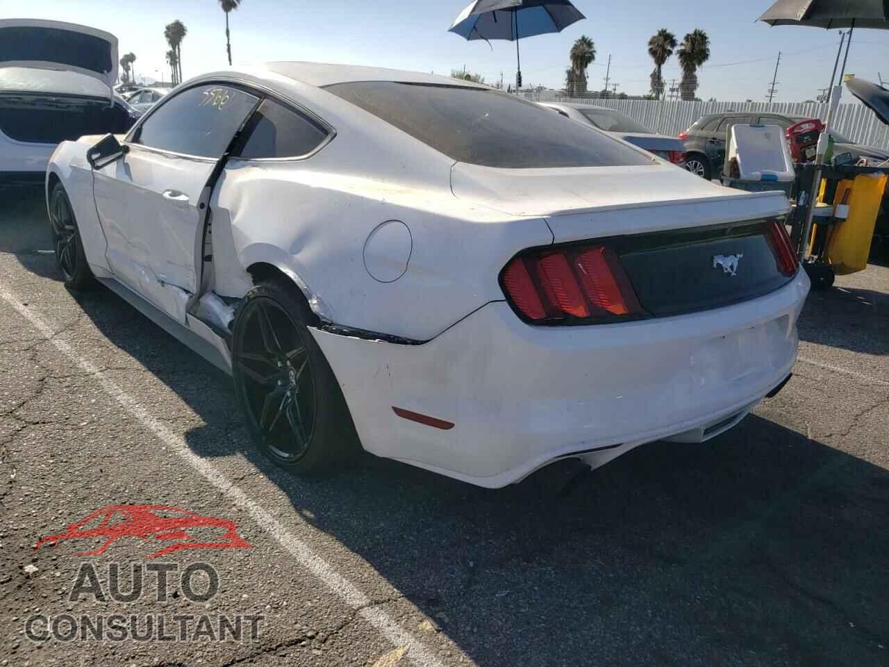 FORD MUSTANG 2016 - 1FA6P8TH7G5336592