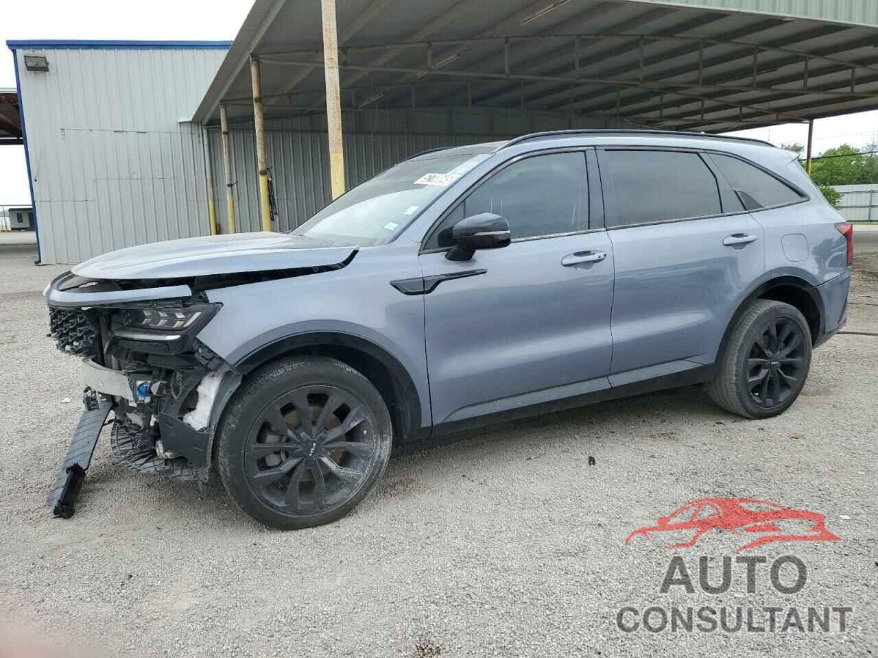 KIA SORENTO 2022 - 5XYRKDLF0NG089398