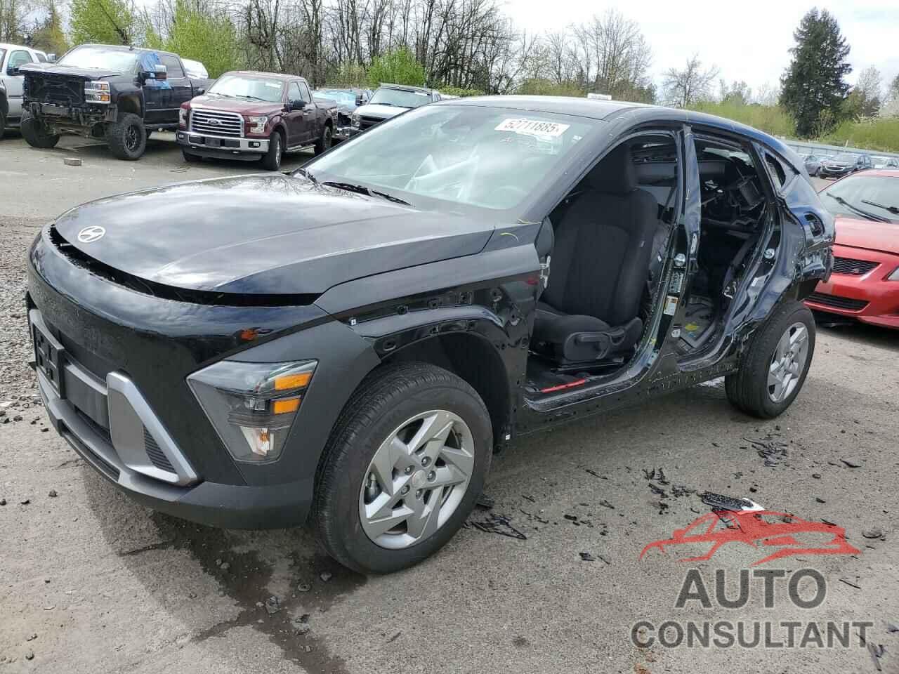 HYUNDAI KONA 2025 - KM8HACAB0SU235460
