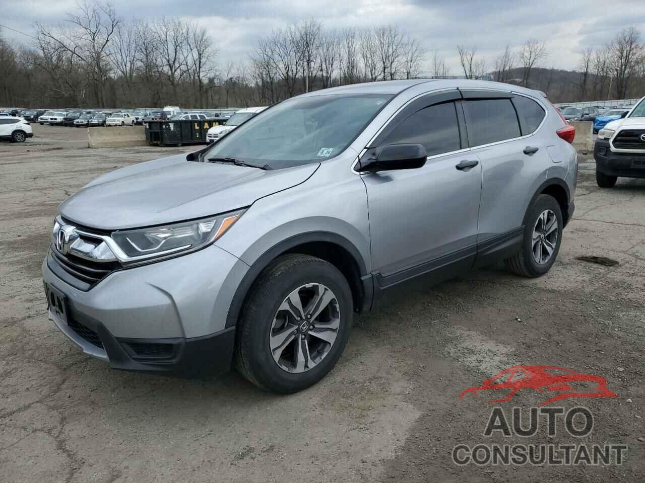 HONDA CRV 2019 - 2HKRW6H38KH211752