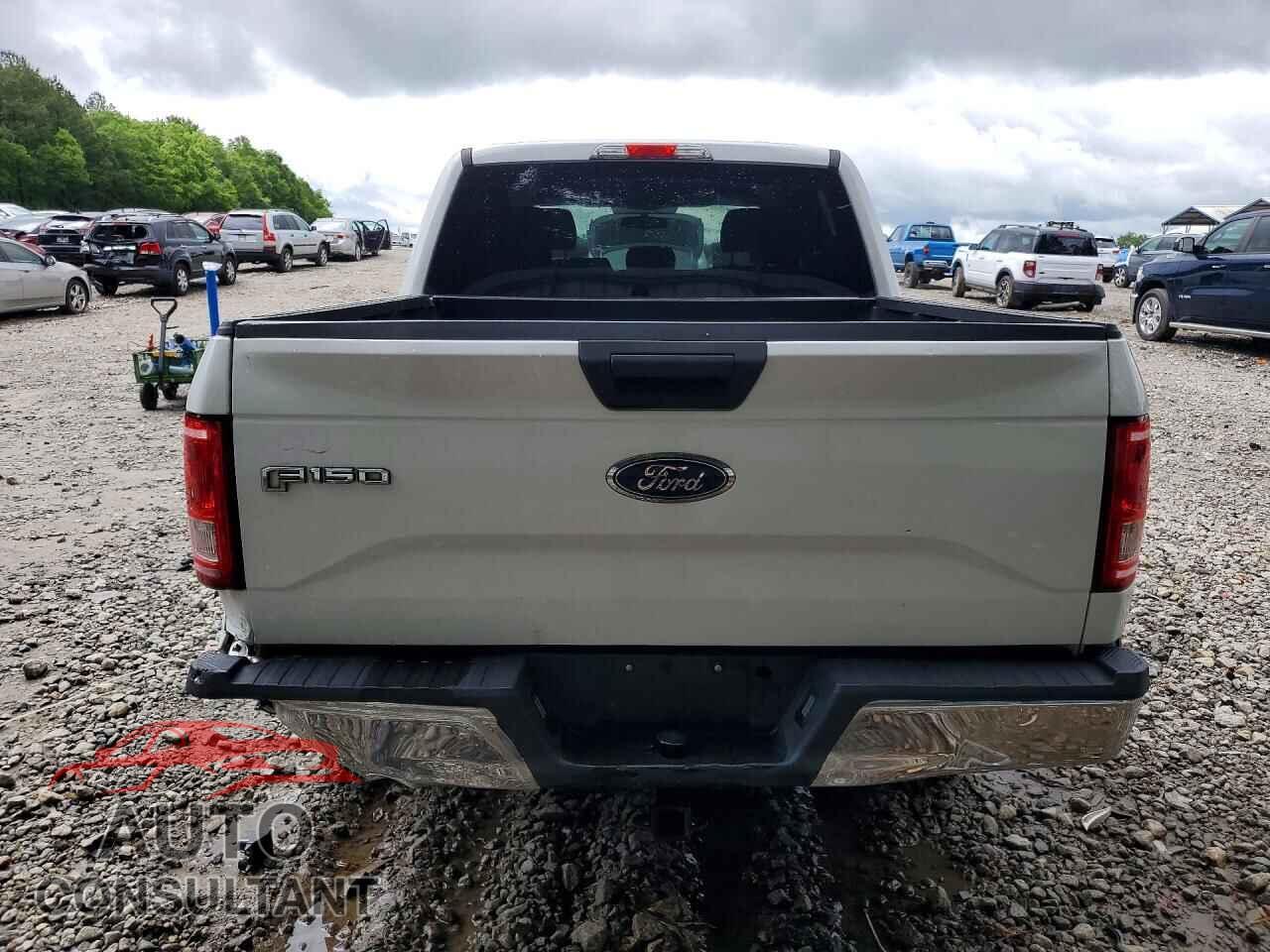 FORD F150 2016 - 1FTEW1CG3GFA17272