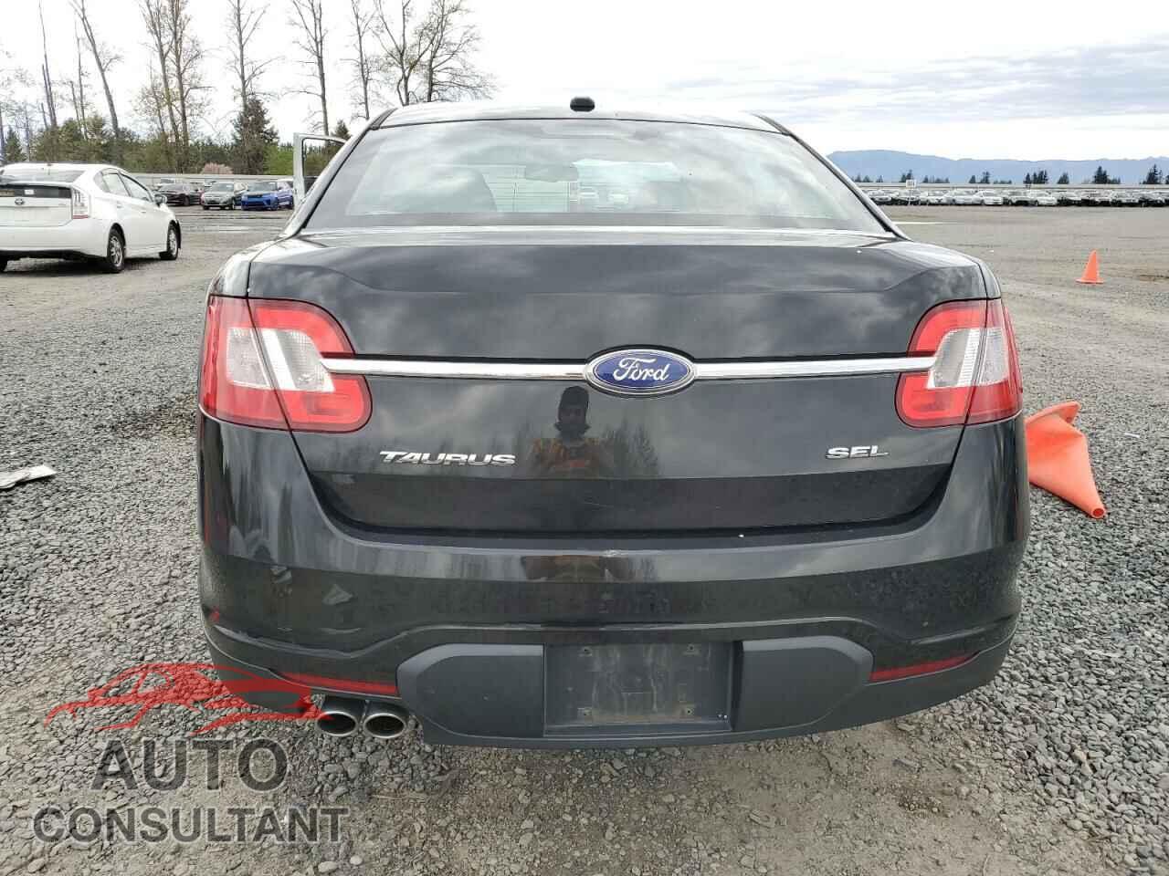 FORD TAURUS 2011 - 1FAHP2EW6BG169897