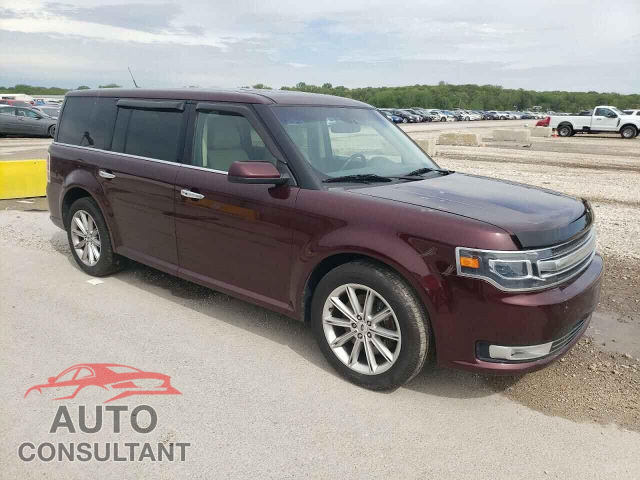 FORD FLEX 2017 - 2FMHK6D83HBA11886