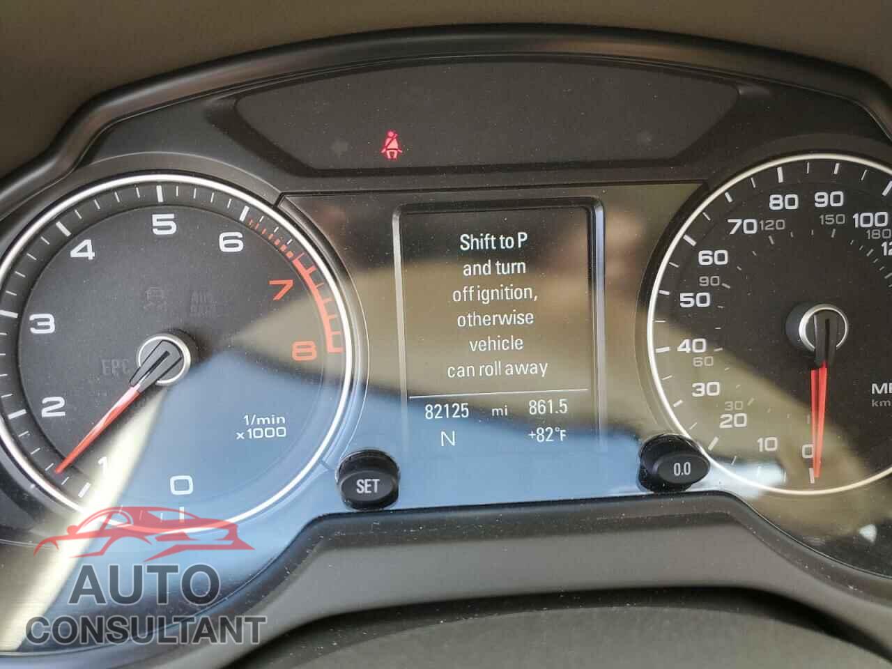 AUDI Q5 2017 - WA1L2AFP4HA042429