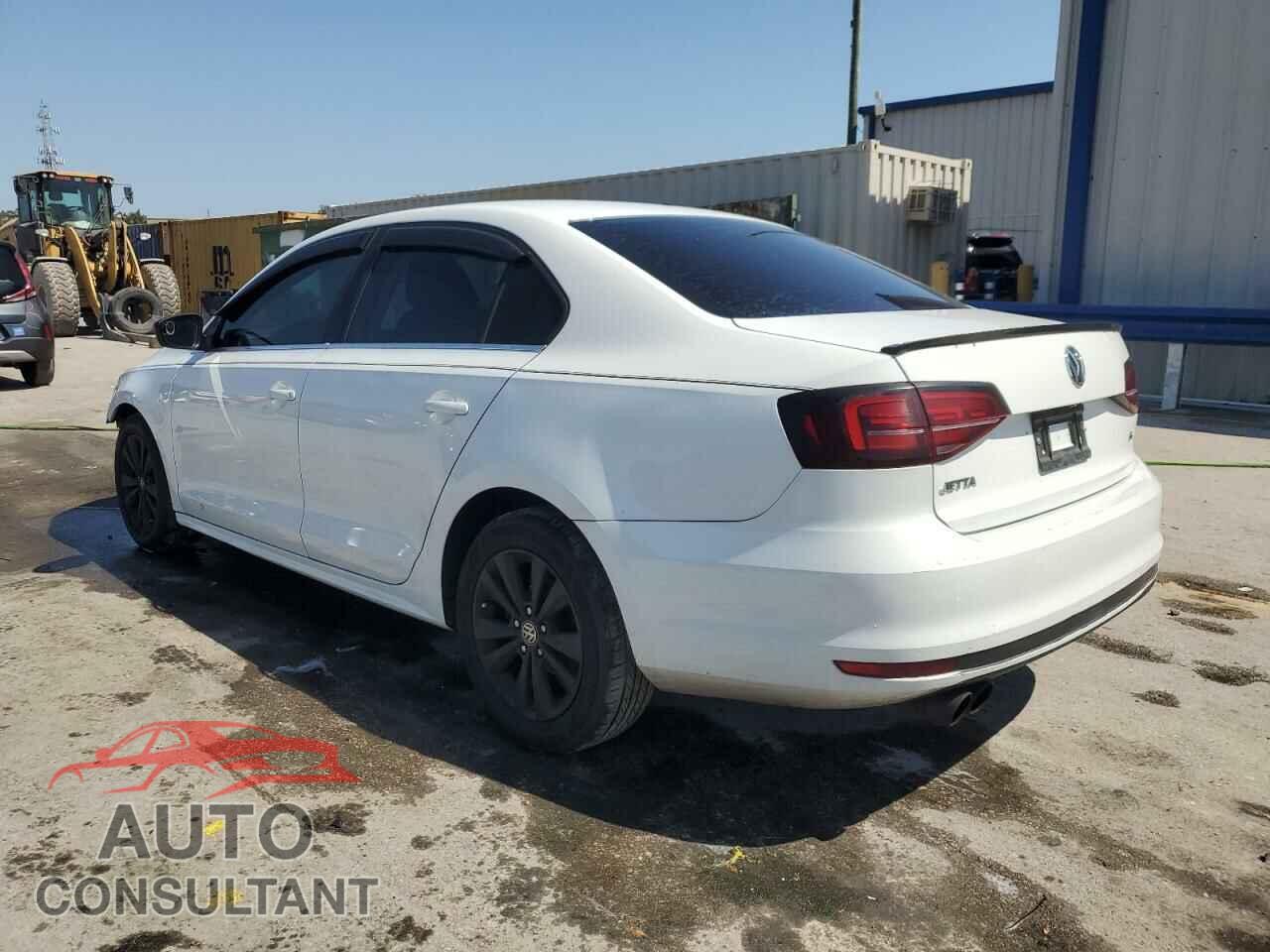 VOLKSWAGEN JETTA 2017 - 3VW2B7AJ0HM363178