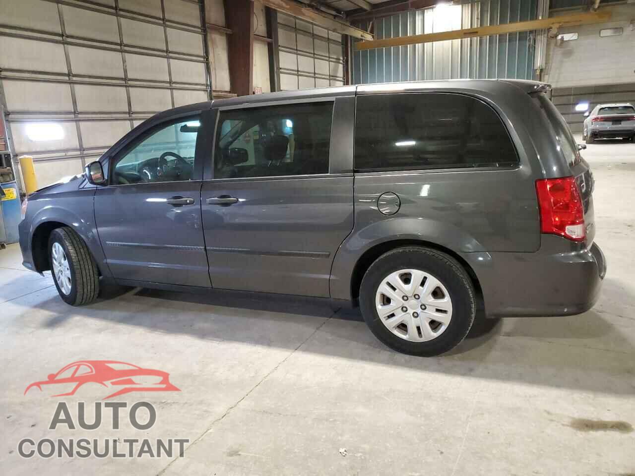 DODGE CARAVAN 2016 - 2C4RDGBG8GR360535