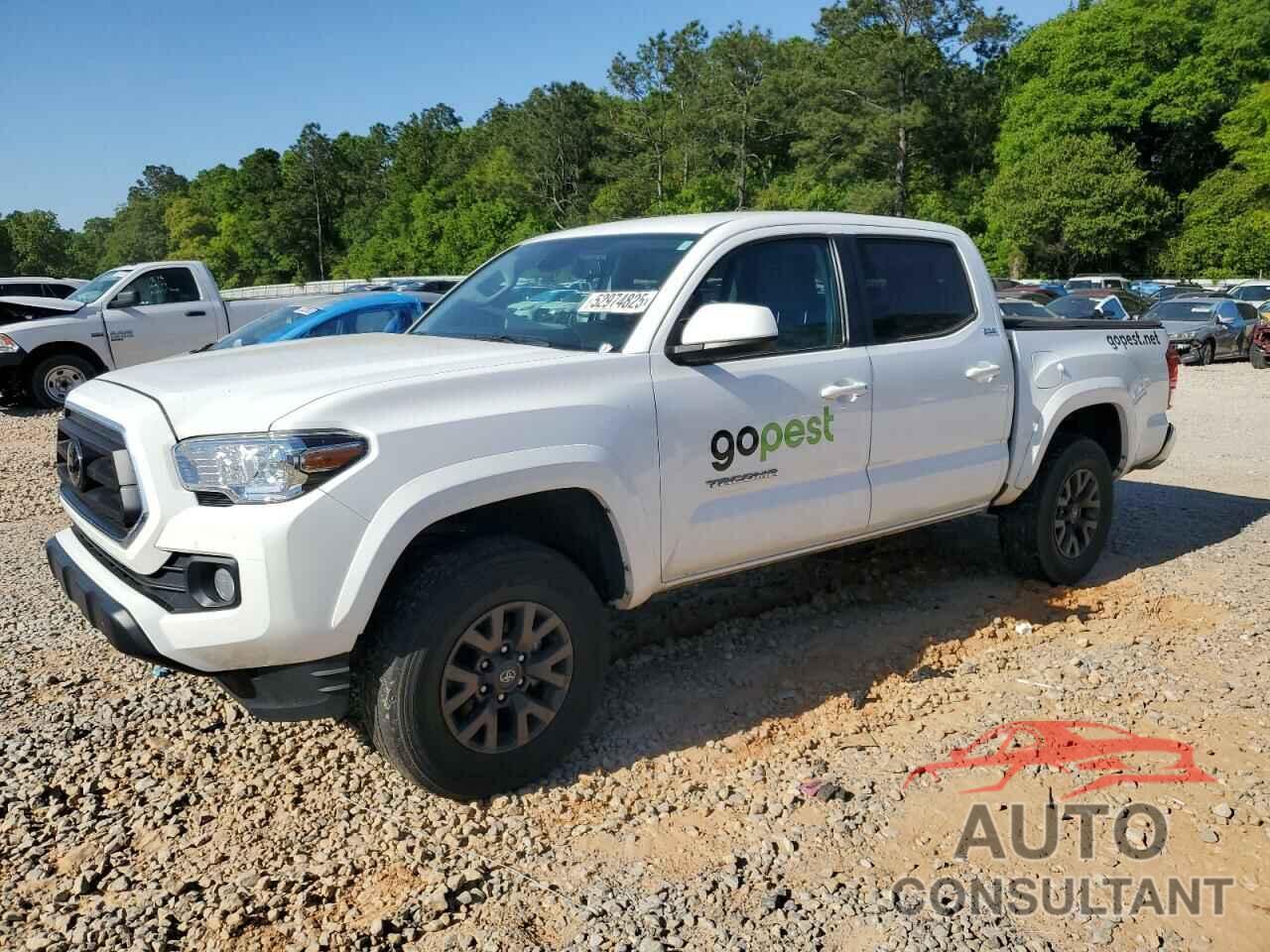 TOYOTA TACOMA 2023 - 3TMCZ5AN7PM576623