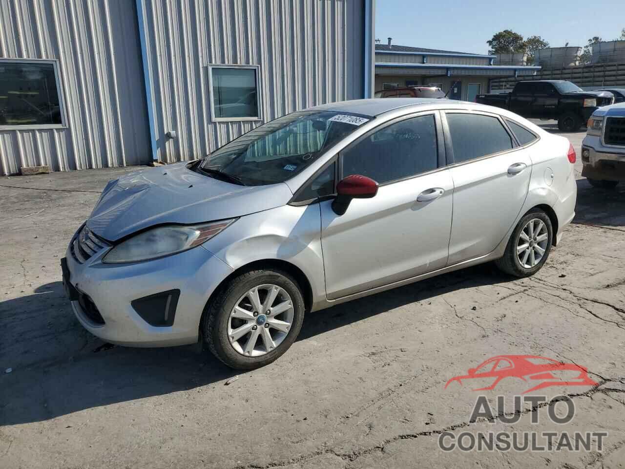 FORD FIESTA 2012 - 3FADP4BJ8CM159642