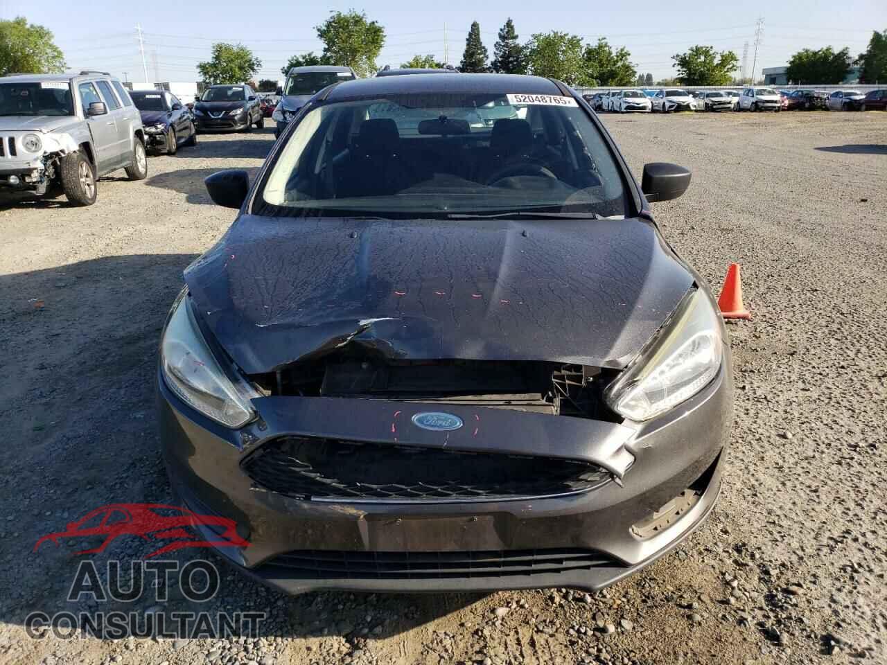 FORD FOCUS 2015 - 1FADP3E28FL222212