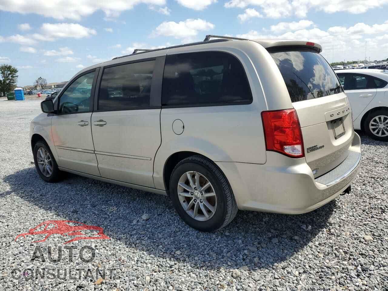 DODGE CARAVAN 2014 - 2C4RDGCG8ER266814