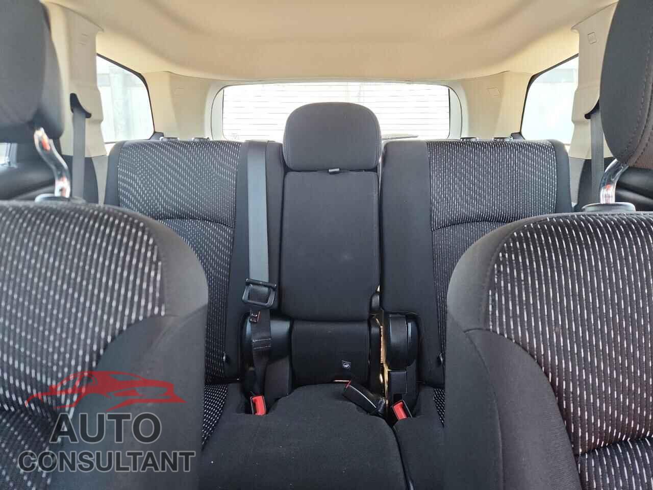 DODGE JOURNEY 2015 - 3C4PDCAB5FT665573