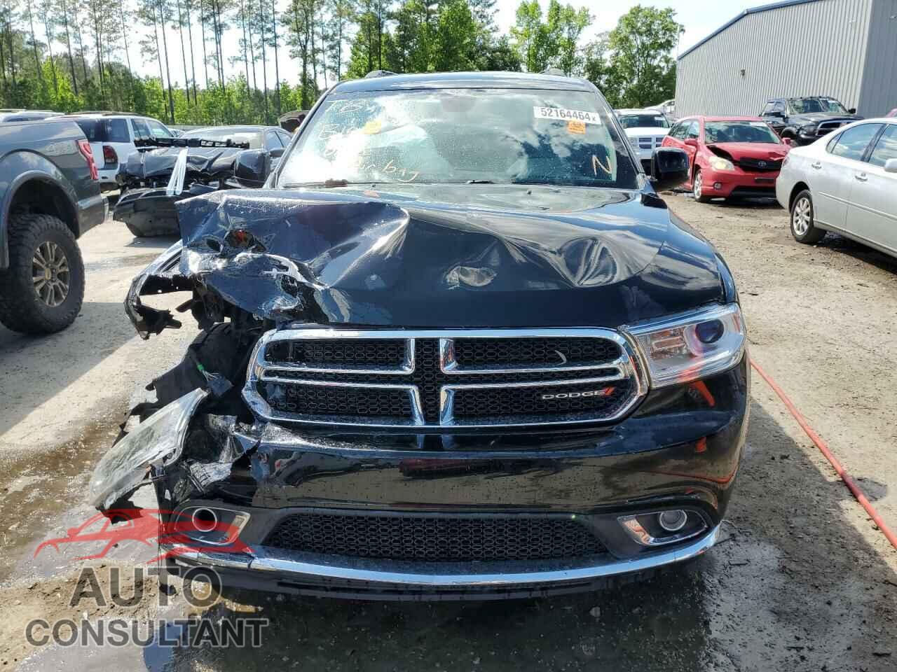DODGE DURANGO 2020 - 1C4RDHAGXLC325067