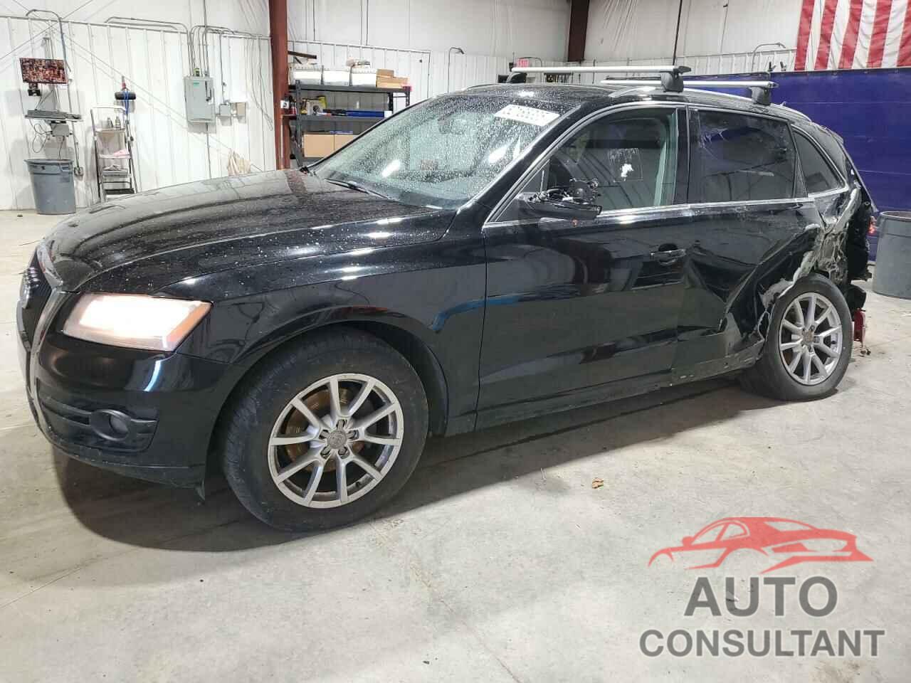 AUDI Q5 2010 - WA1CKAFP3AA031640
