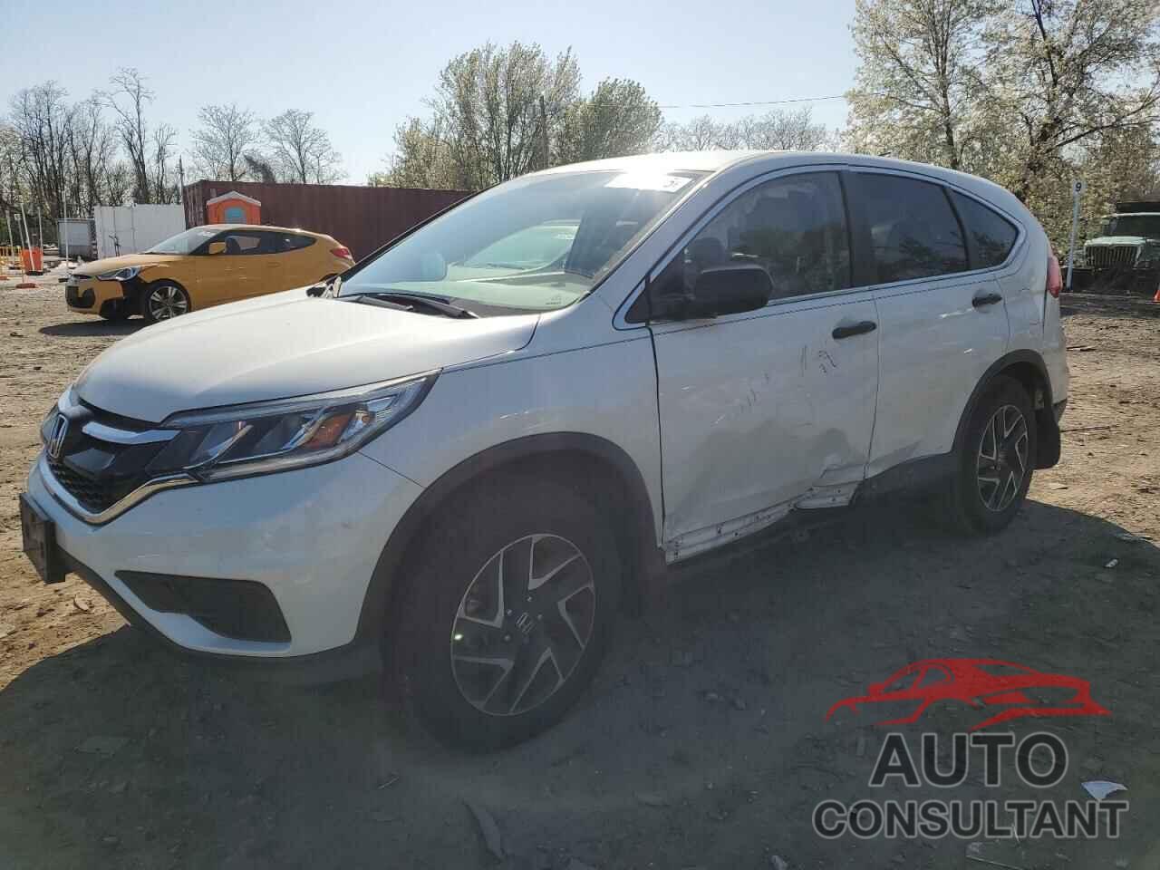 HONDA CRV 2016 - 5J6RM4H47GL134758