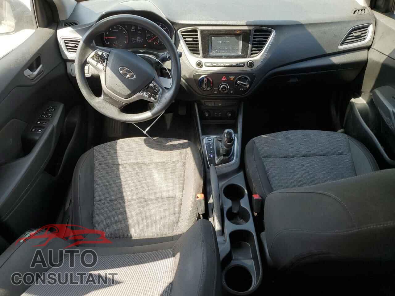 HYUNDAI ACCENT 2019 - 3KPC24A33KE039764