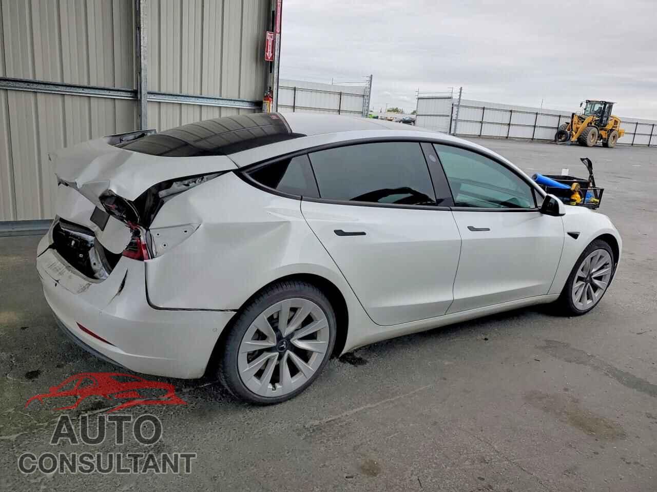 TESLA MODEL 3 2022 - 5YJ3E1EA1NF361977