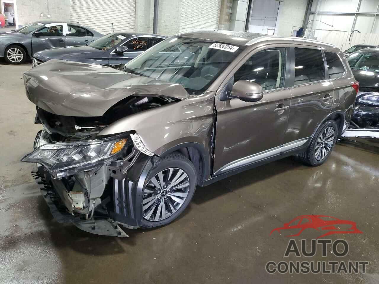 MITSUBISHI OUTLANDER 2019 - JA4AZ3A38KZ012474