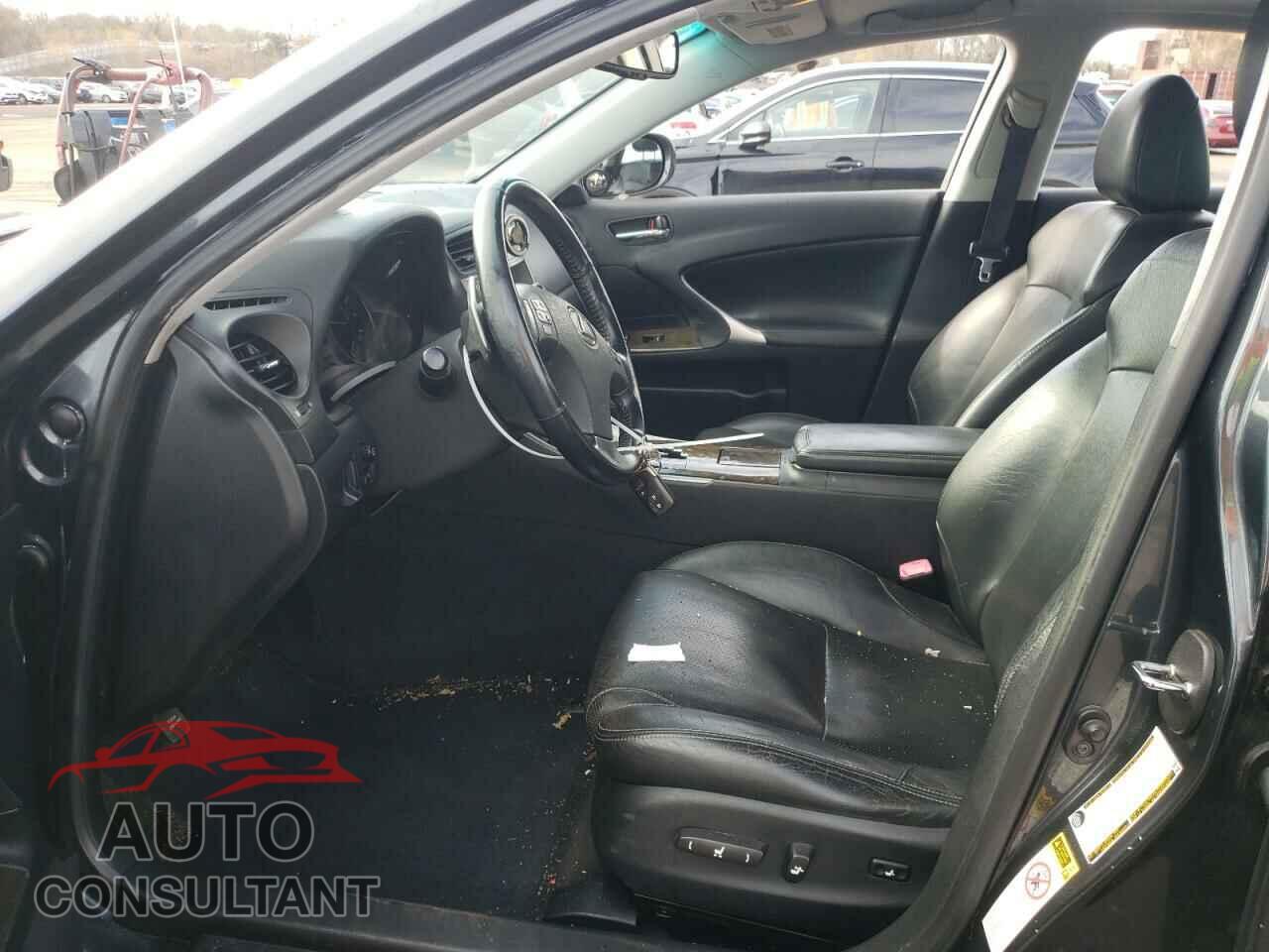 LEXUS IS 2009 - JTHBK262195087249