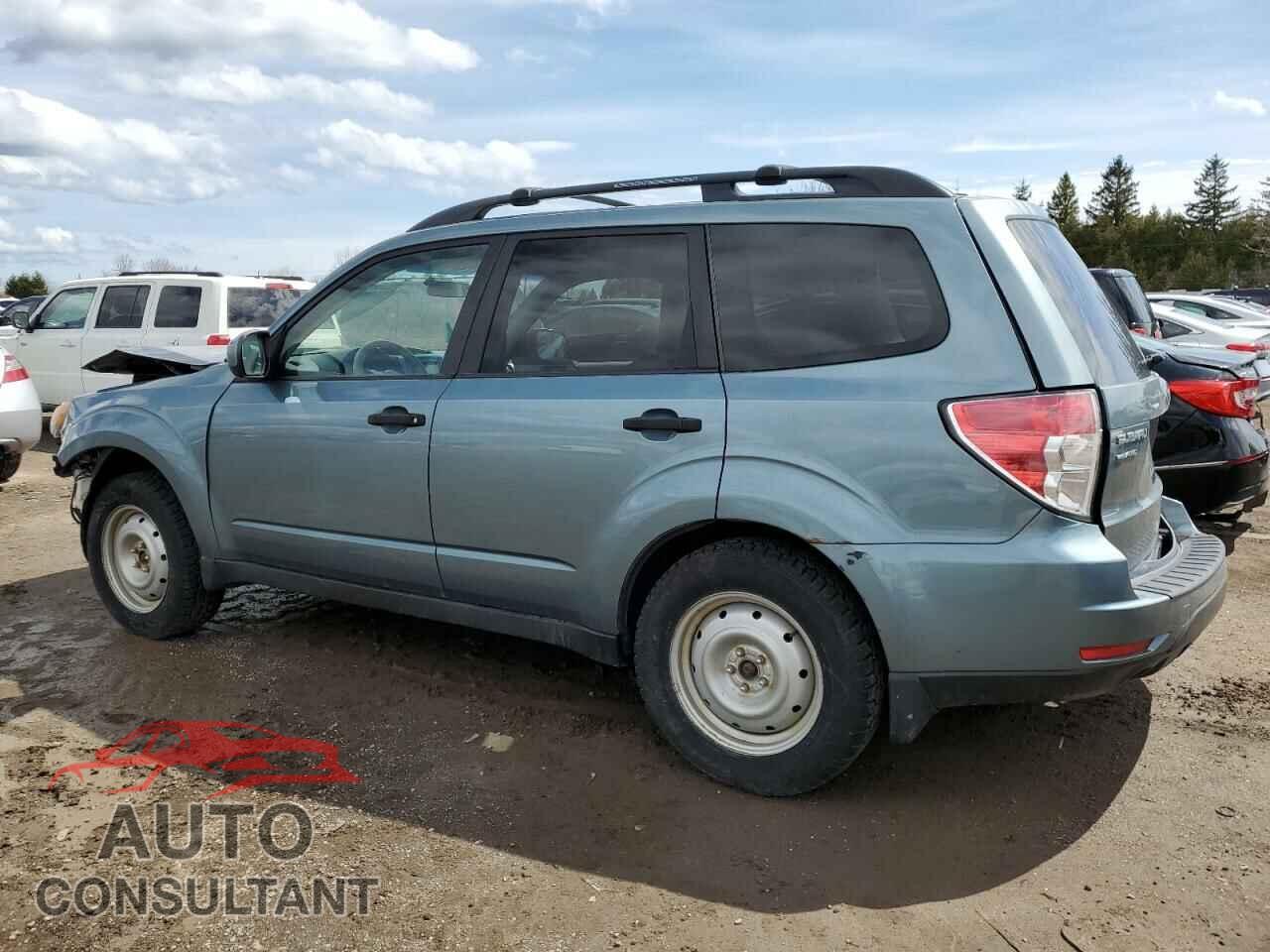 SUBARU FORESTER 2011 - JF2SHEBC3BH704706