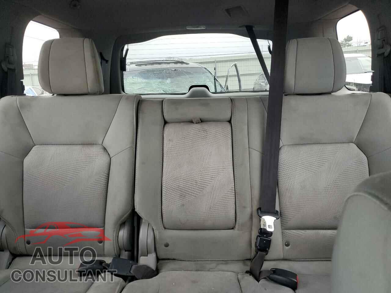 HONDA PILOT 2014 - 5FNYF4H26EB014993