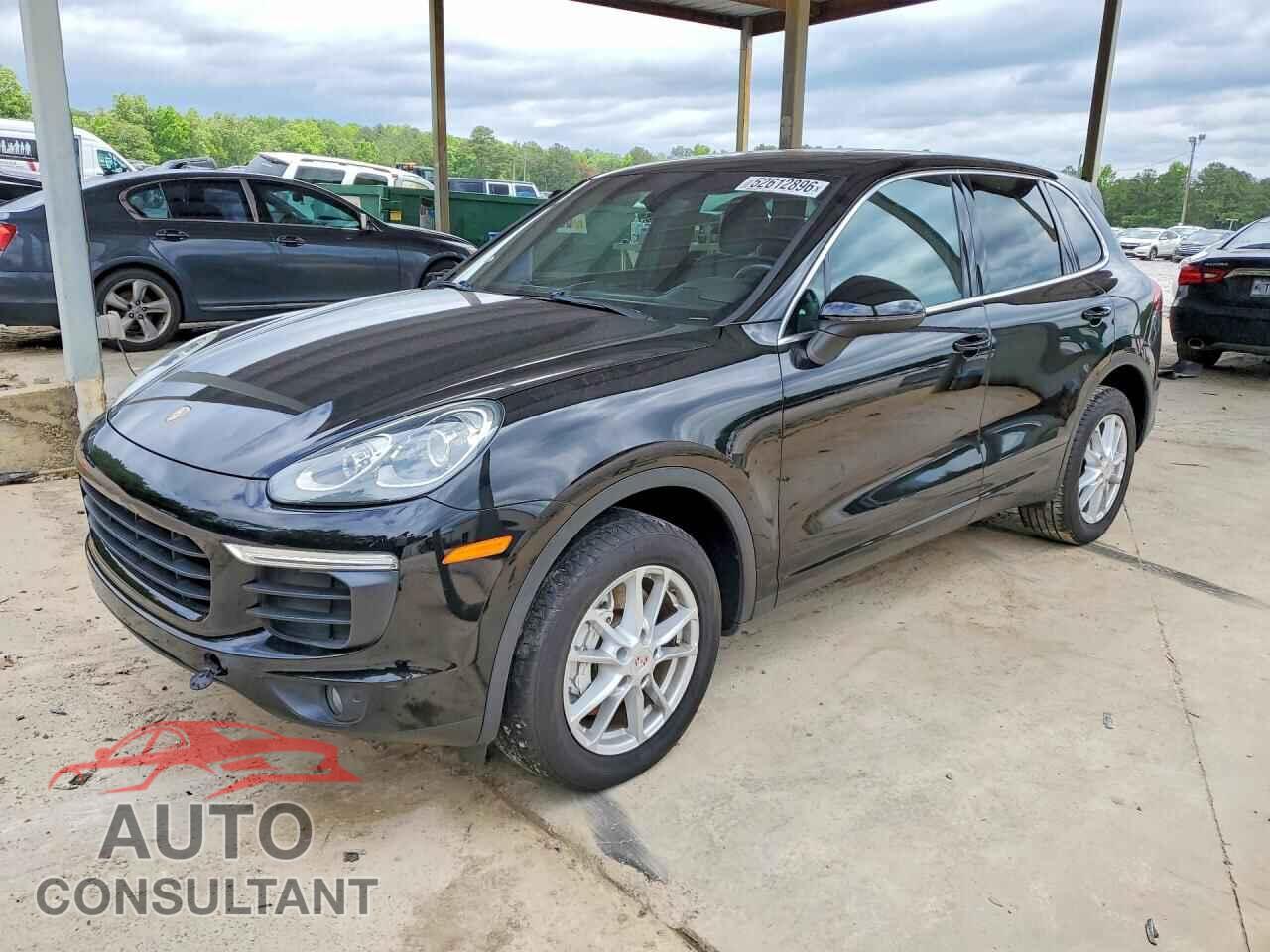 PORSCHE CAYENNE 2016 - WP1AA2A26GKA09778