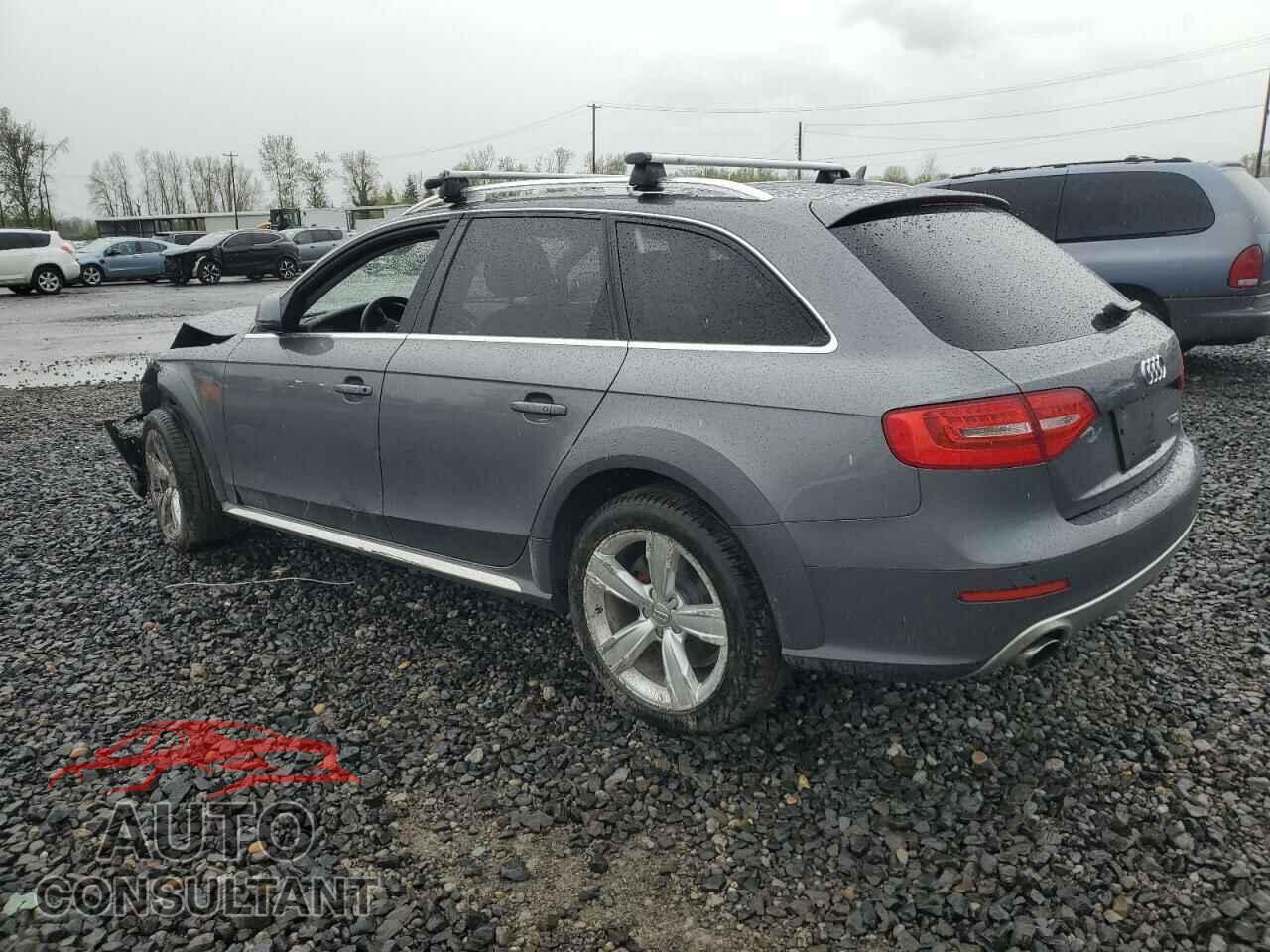 AUDI A4 2015 - WA1TFAFL2FA125856