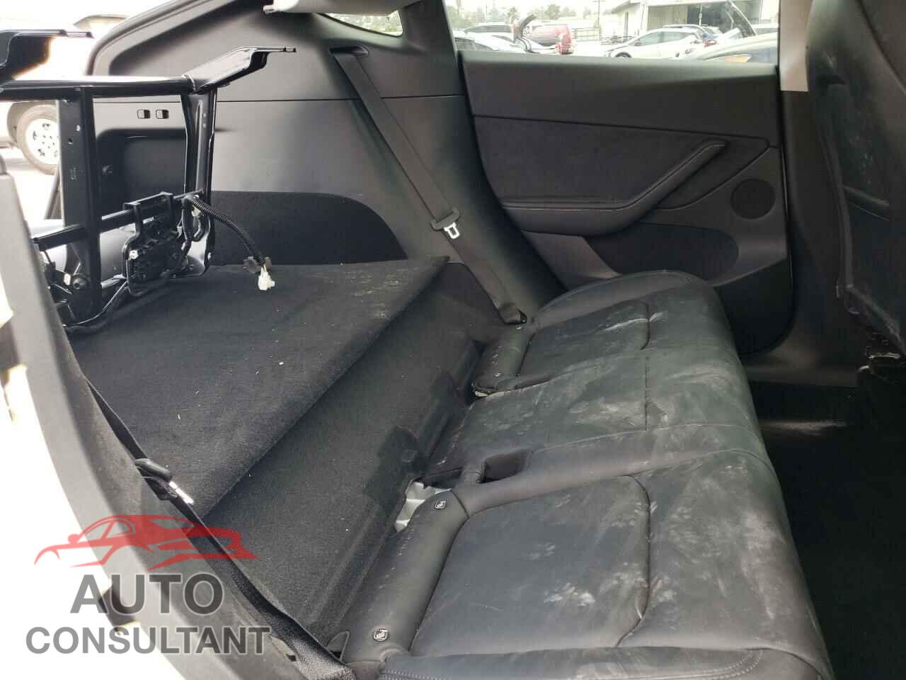 TESLA MODEL Y 2022 - 7SAYGDEE2NF378326