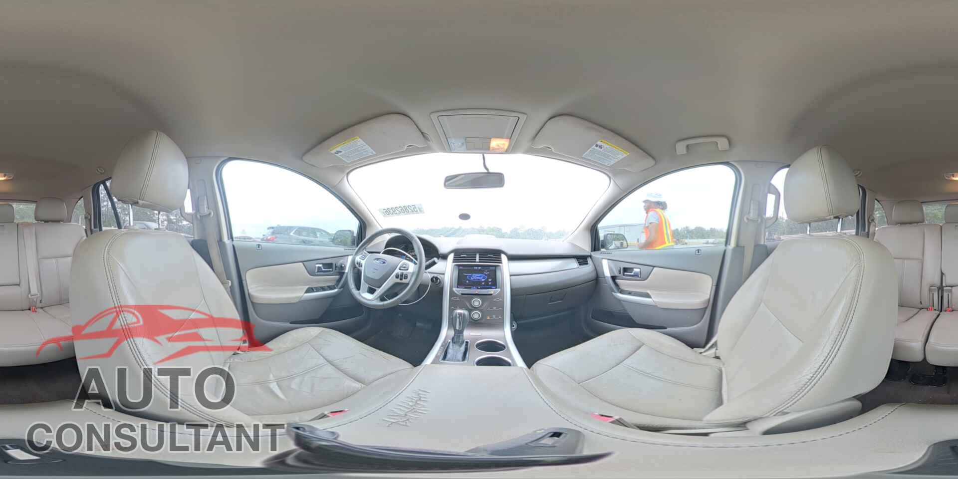 FORD EDGE 2013 - 2FMDK3JC5DBB16509