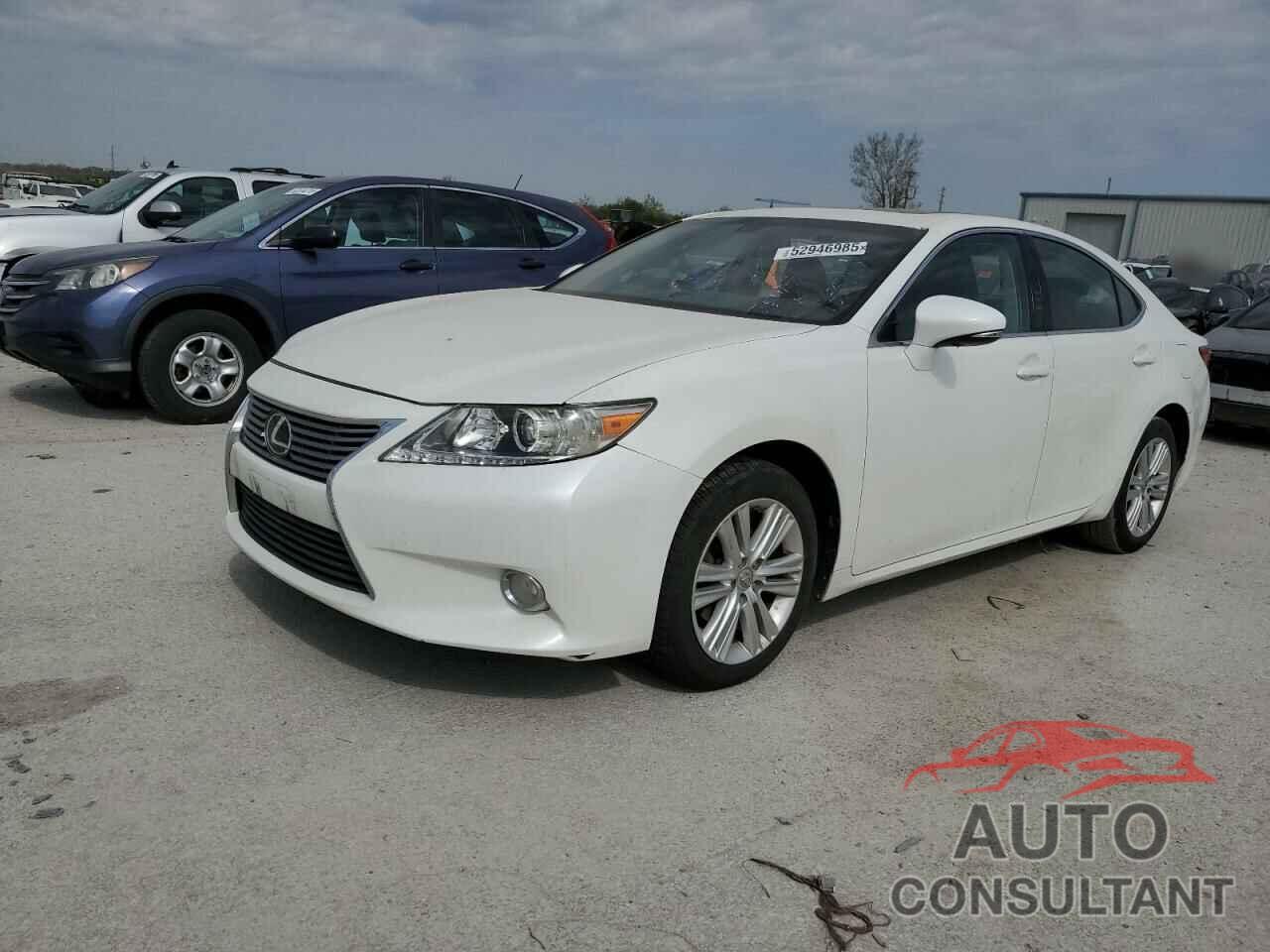 LEXUS ES350 2014 - JTHBK1GG8E2087720