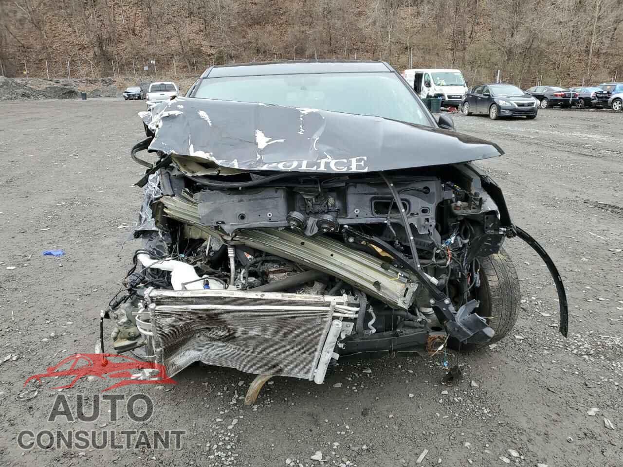 FORD EXPLORER 2019 - 1FM5K8AR0KGA17169