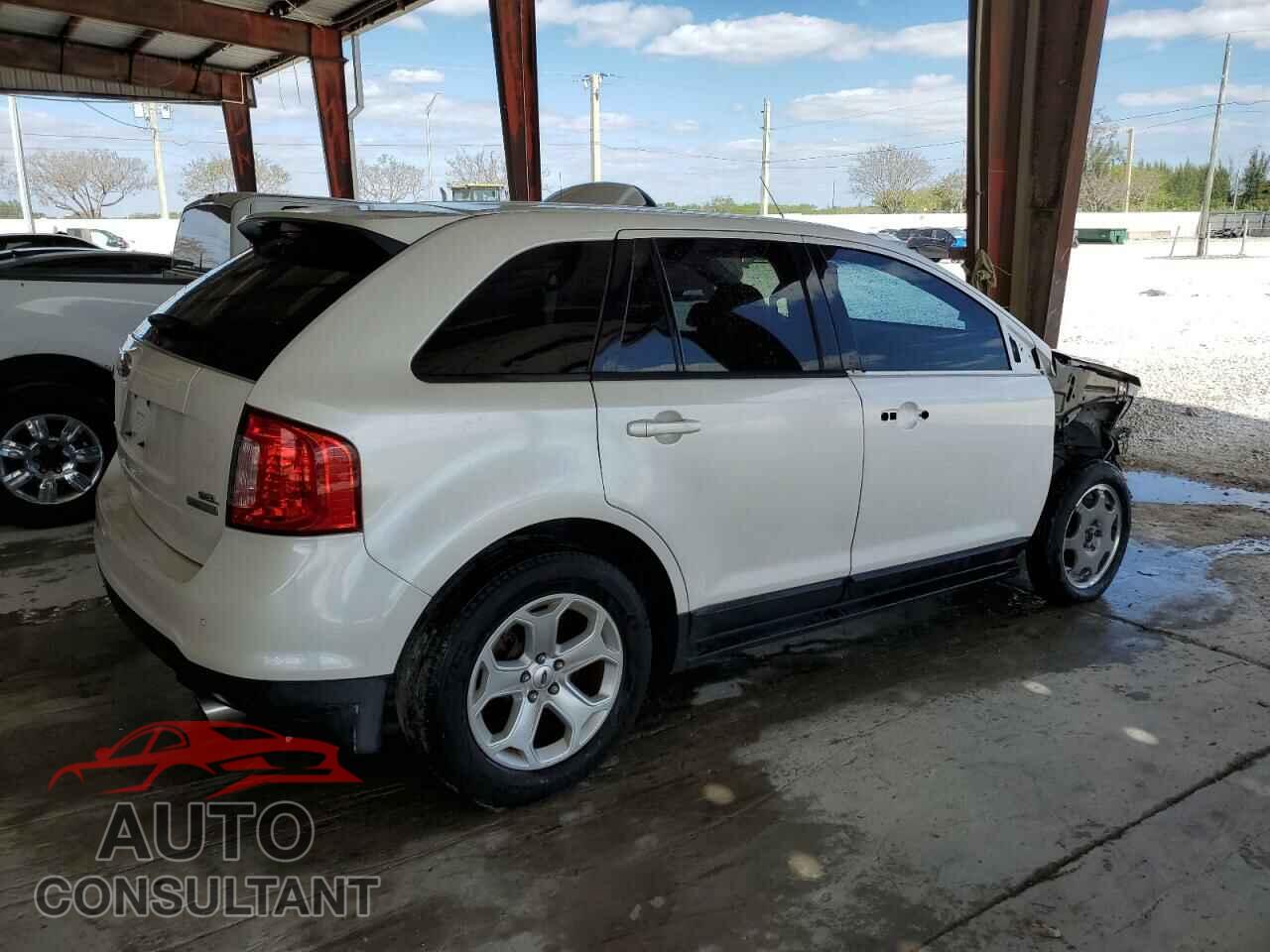 FORD EDGE 2013 - 2FMDK3J99DBC53103