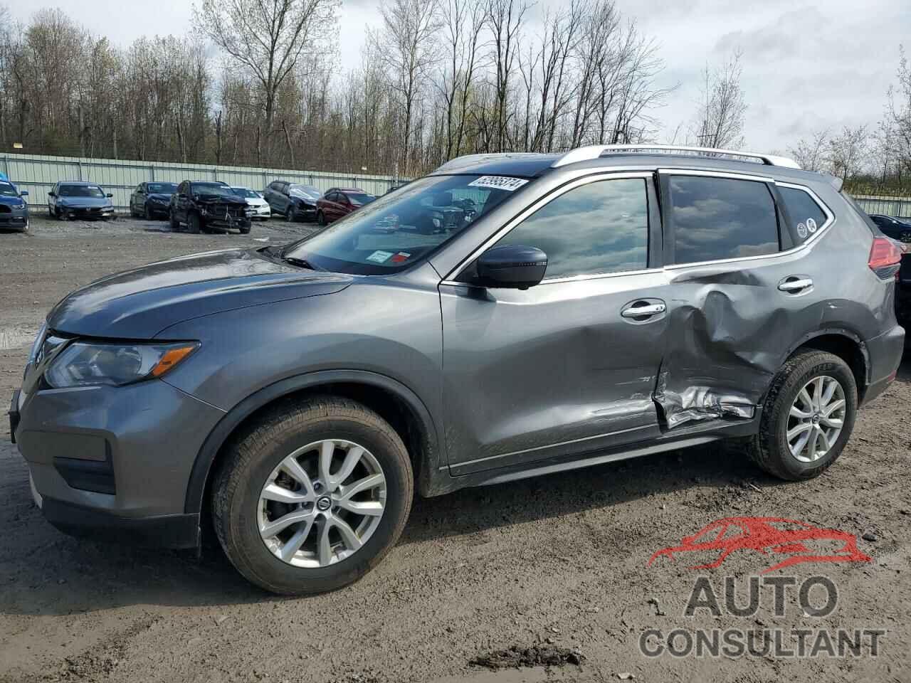 NISSAN ROGUE 2017 - JN8AT2MV1HW270171