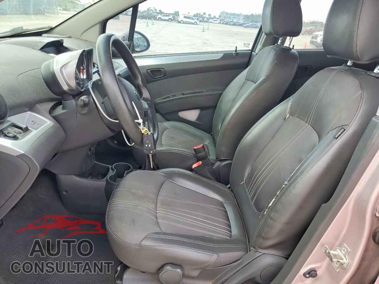 CHEVROLET SPARK 2014 - KL8CC6S97EC405497