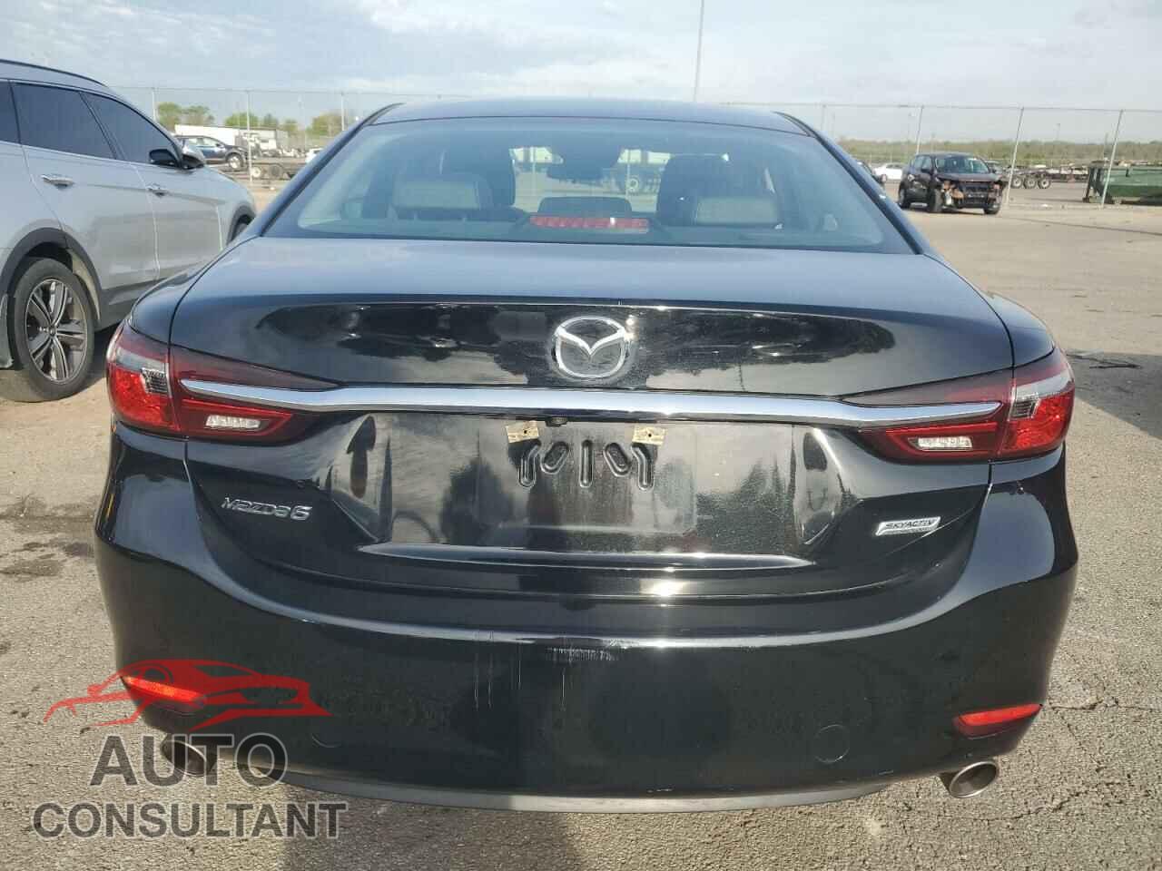MAZDA 6 2018 - JM1GL1VM1J1326764